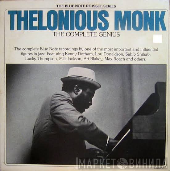 Thelonious Monk  - The Complete Genius