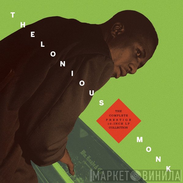 Thelonious Monk  - The Complete Prestige 10-Inch LP Collection