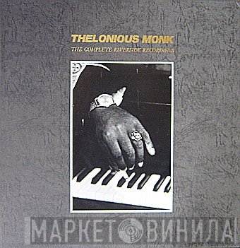 Thelonious Monk  - The Complete Riverside Recordings
