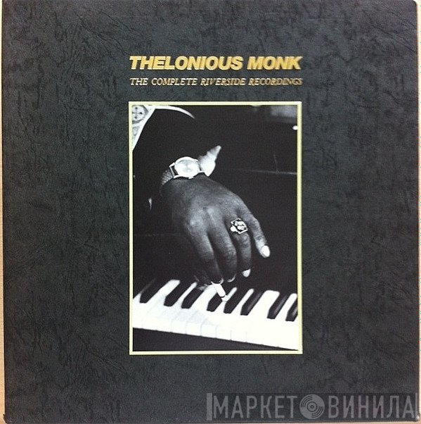 Thelonious Monk  - The Complete Riverside Recordings