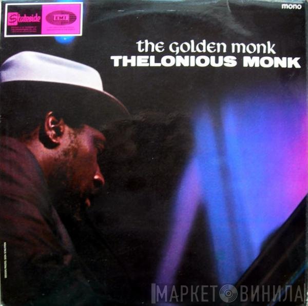 Thelonious Monk - The Golden Monk