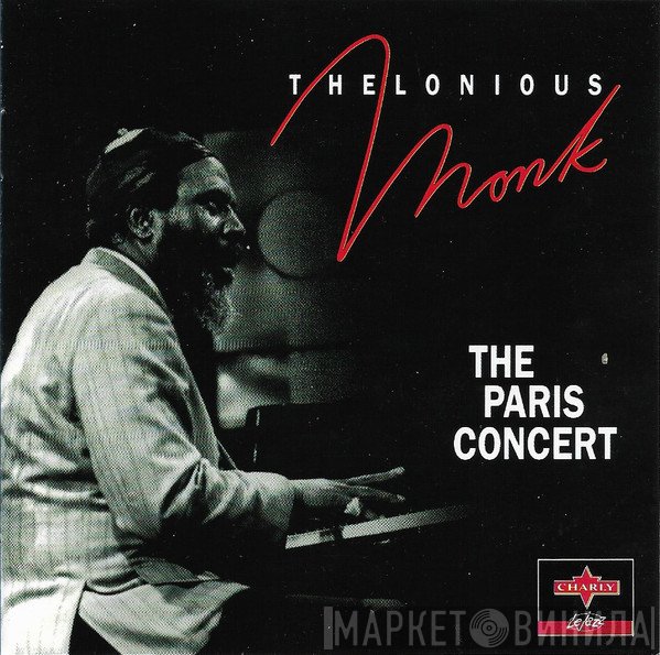 Thelonious Monk - The Paris Concert