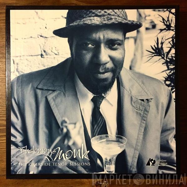Thelonious Monk  - The Riverside Tenor Sessions