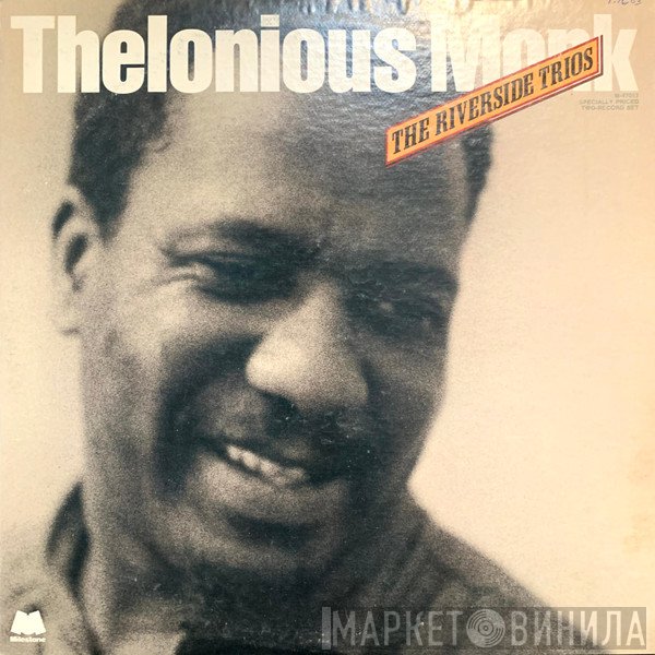 Thelonious Monk - The Riverside Trios