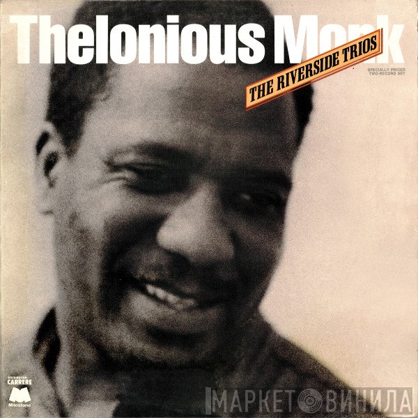 Thelonious Monk  - The Riverside Trios
