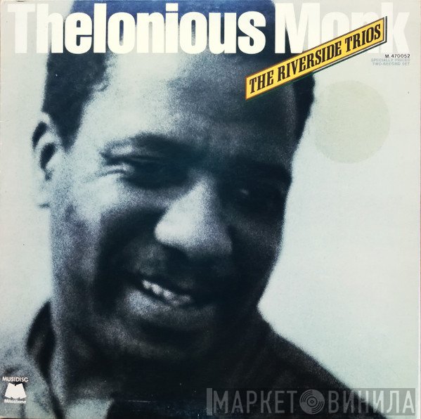 Thelonious Monk  - The Riverside Trios
