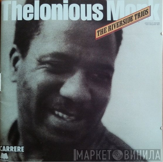 Thelonious Monk  - The Riverside Trios