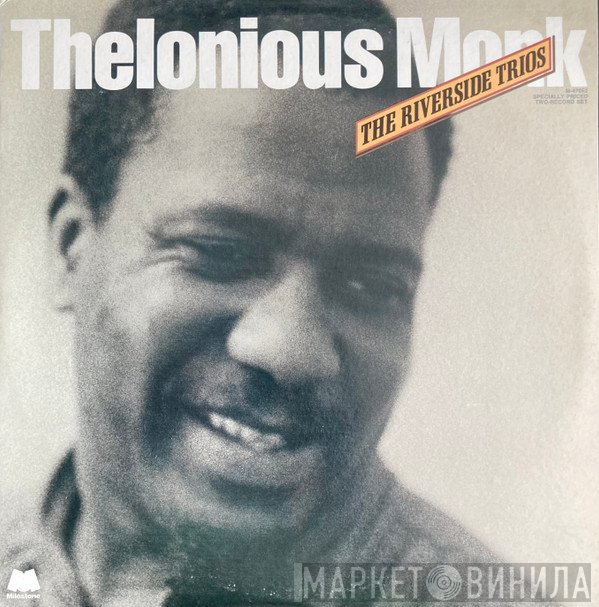Thelonious Monk - The Riverside Trios
