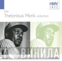 Thelonious Monk - The Thelonious Monk Collection