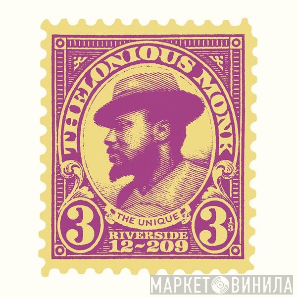 Thelonious Monk  - The Unique