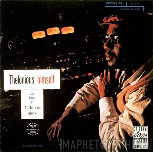 Thelonious Monk  - Thelonious Himself
