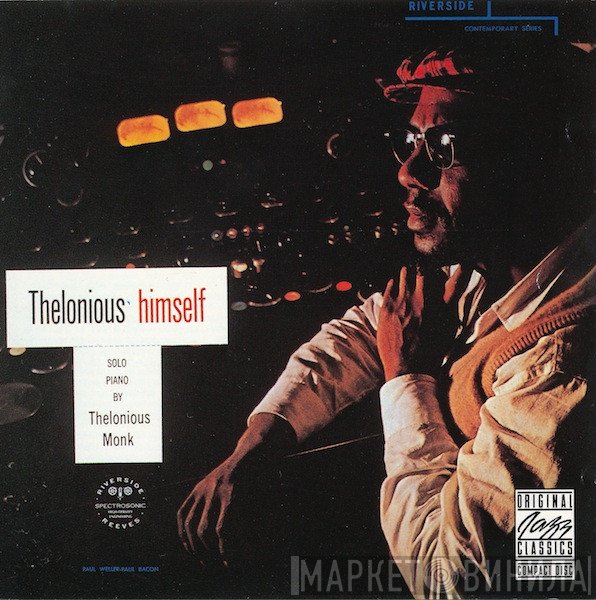 Thelonious Monk  - Thelonious Himself