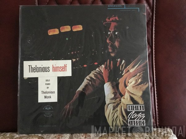 Thelonious Monk  - Thelonious Himself