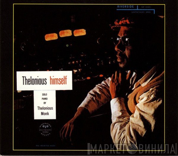 Thelonious Monk  - Thelonious Himself