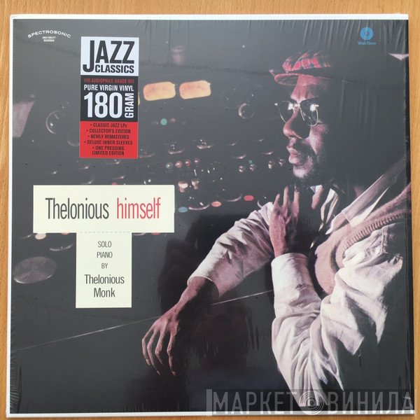 Thelonious Monk  - Thelonious Himself