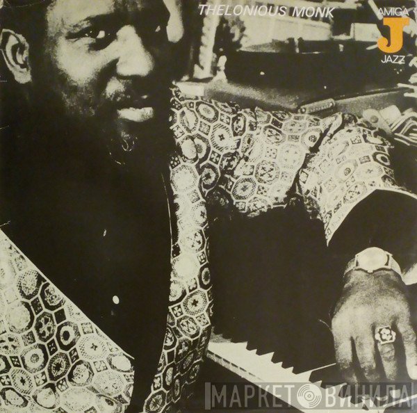 Thelonious Monk  - Thelonious Monk
