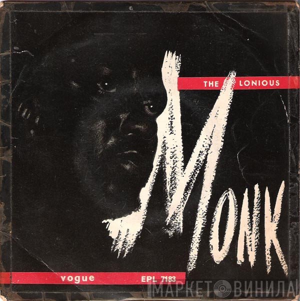 Thelonious Monk  - Thelonious Monk