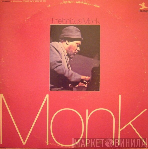 Thelonious Monk  - Thelonious Monk
