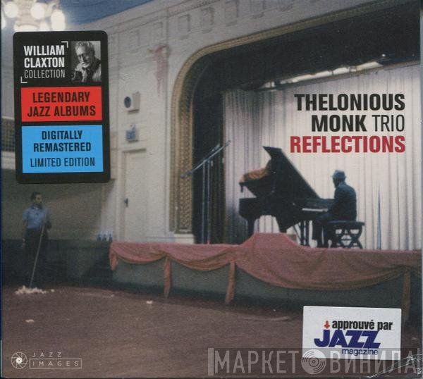 Thelonious Monk Trio  - Reflections