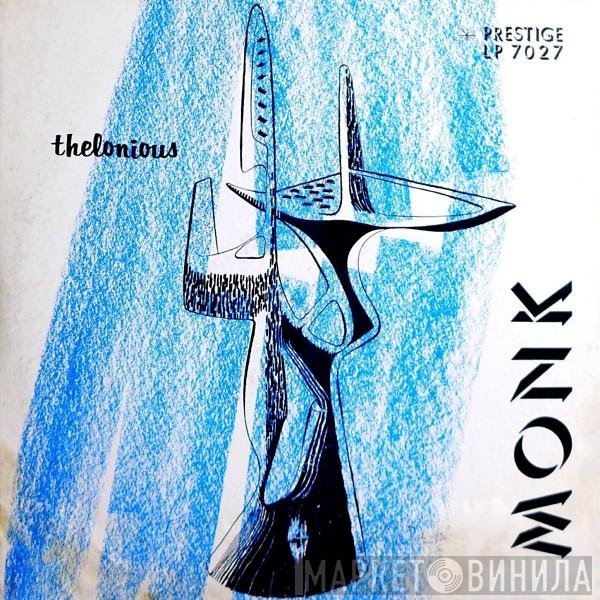 Thelonious Monk Trio  - Thelonious Monk Trio