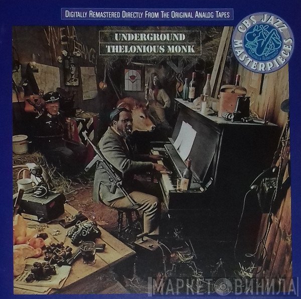Thelonious Monk - Underground