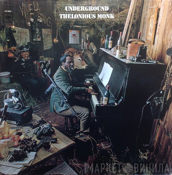 Thelonious Monk  - Underground