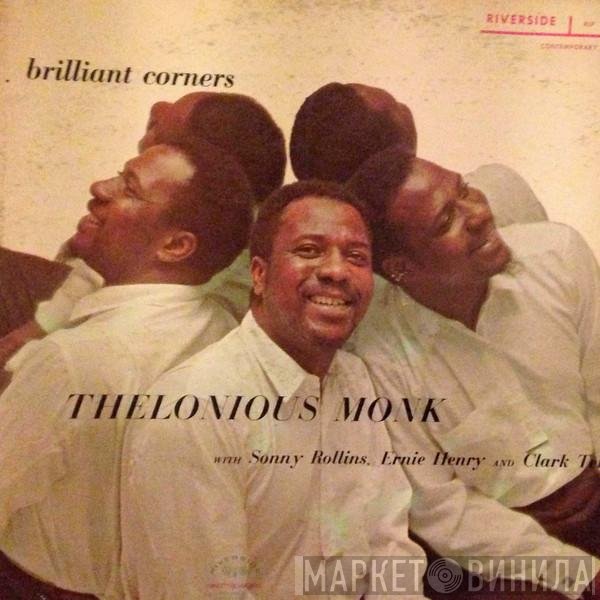 Thelonious Monk With Sonny Rollins, Ernie Henry And Clark Terry  - Brilliant Corners