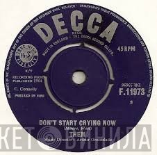 Them   - Don't Start Crying Now