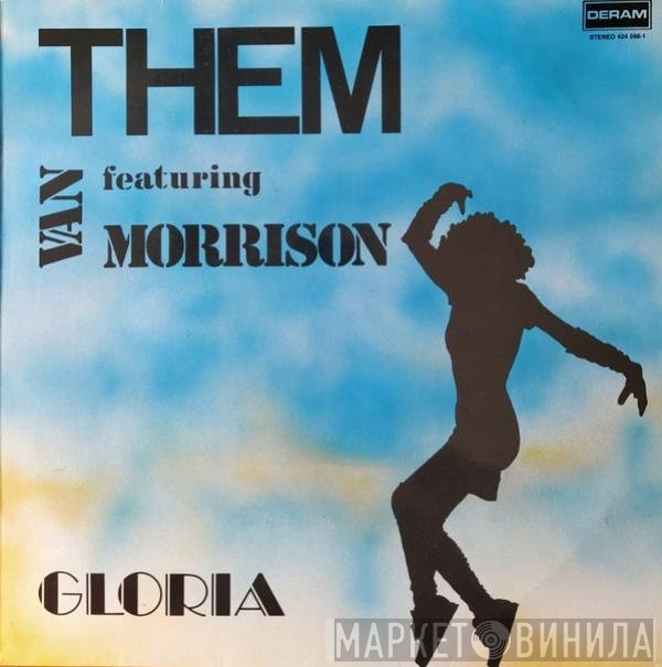 Them  Featuring Van Morrison  - Gloria