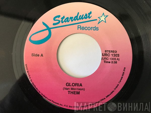 Them  - Gloria