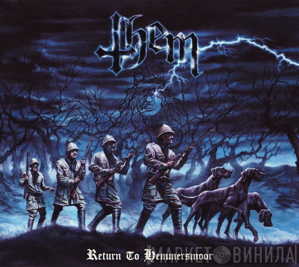 Them  - Return To Hemmersmoor