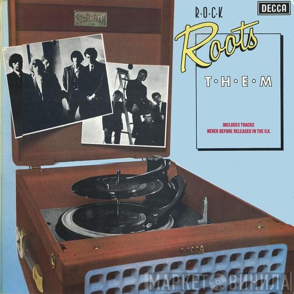 Them   - Rock Roots