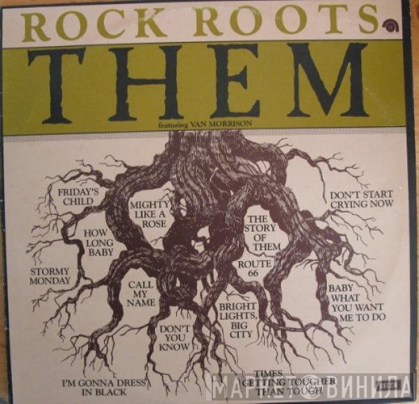Them   - Rock Roots