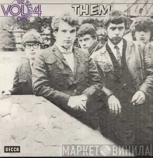 Them   - The Beginning Vol. 4