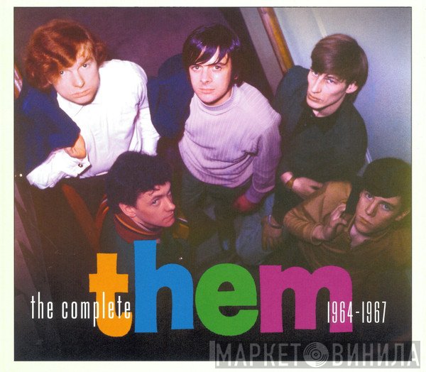 Them  - The Complete Them 1964-1967