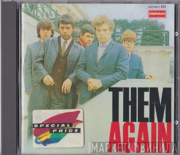 Them   - Them Again