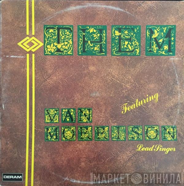 Them  - Them Featuring Van Morrison Lead Singer