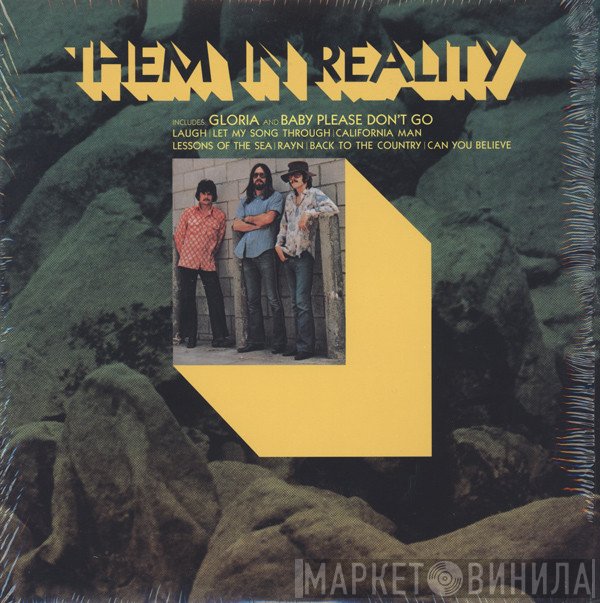Them   - Them In Reality
