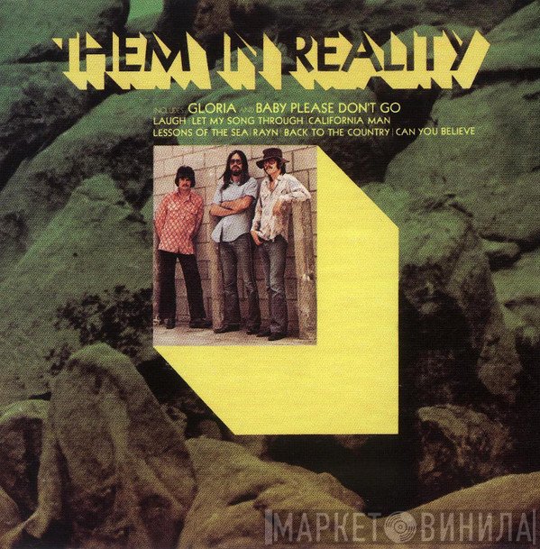 Them   - Them In Reality