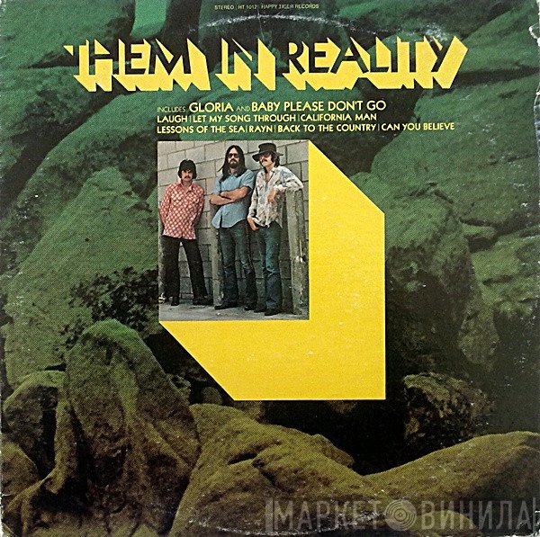 Them   - Them In Reality
