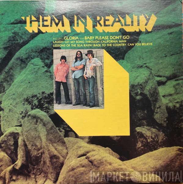 Them   - Them In Reality