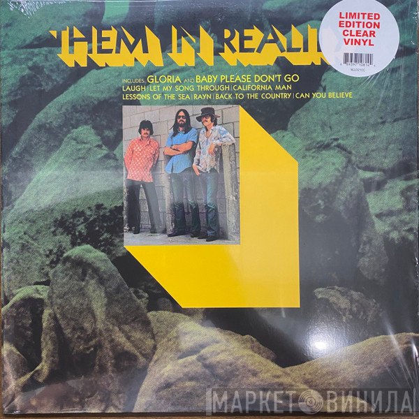 Them   - Them In Reality
