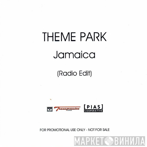 Theme Park  - Jamaica (Radio Edit)