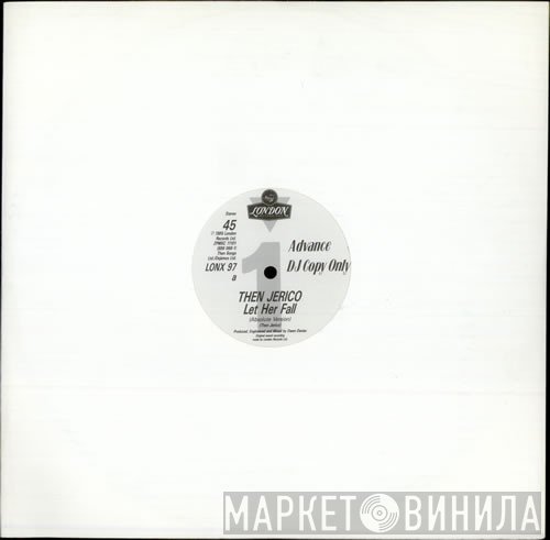 Then Jerico  - Let Her Fall
