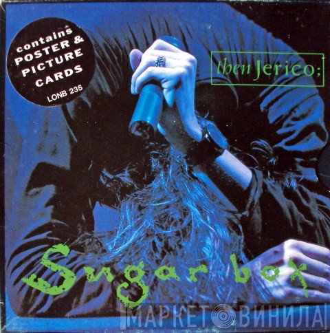 Then Jerico - Sugar Box