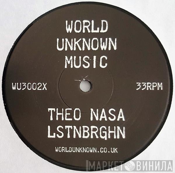 Theo Nasa, Traynor - LSTNBRGHN / Sunward