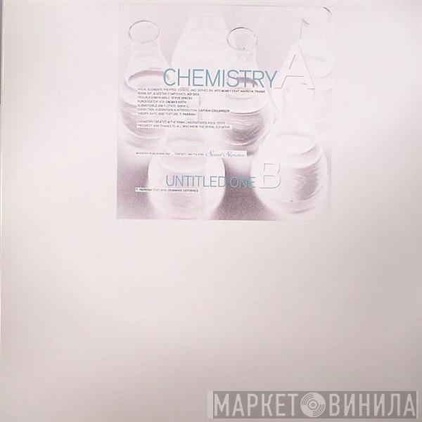 Theo Parrish  - Chemistry / Untitled One