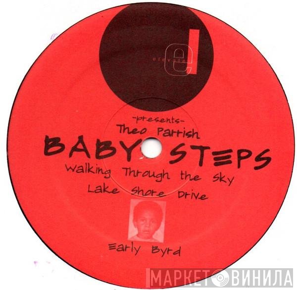 Theo Parrish  - Baby Steps