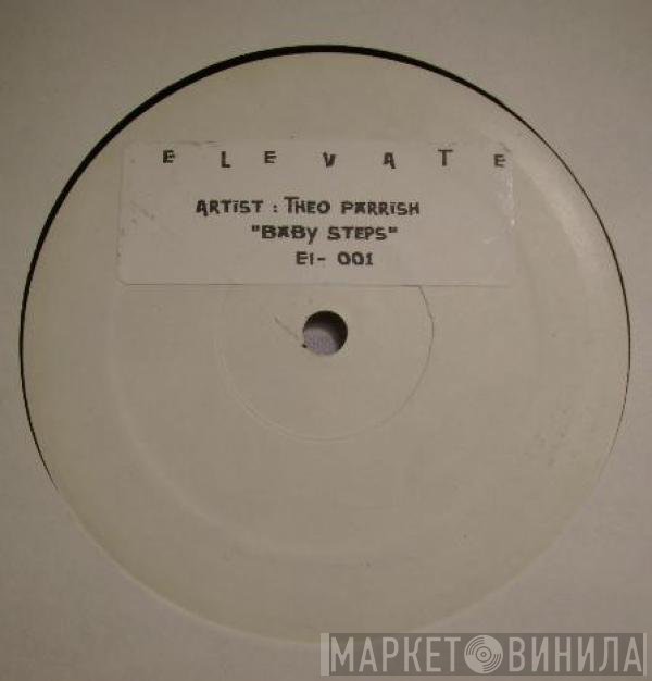 Theo Parrish  - Baby Steps
