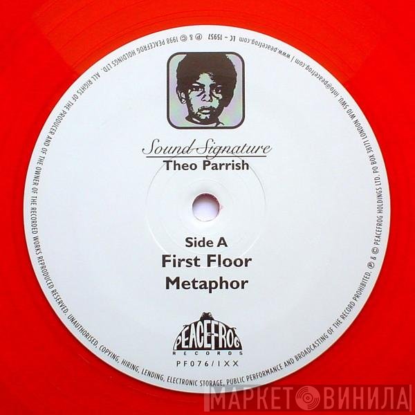 Theo Parrish - First Floor (Part 1)